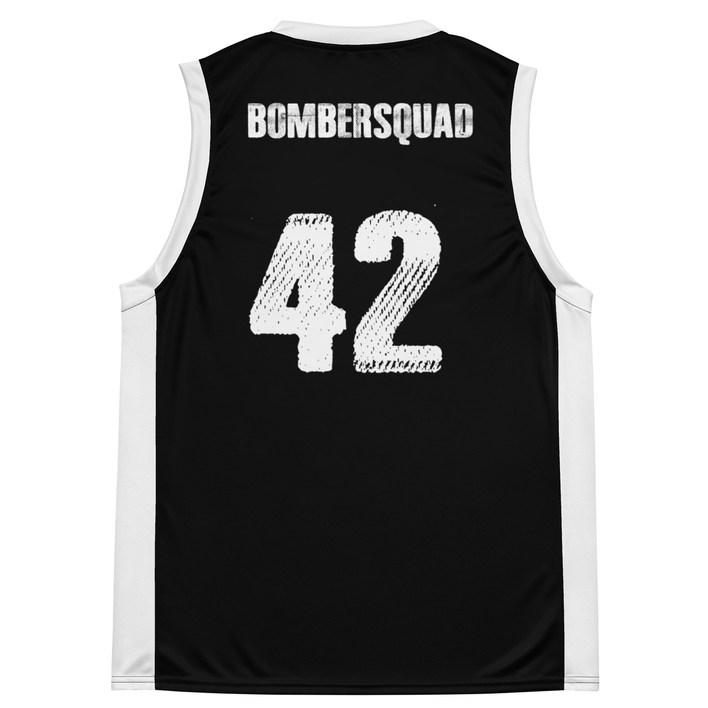 Flight basketball jersey