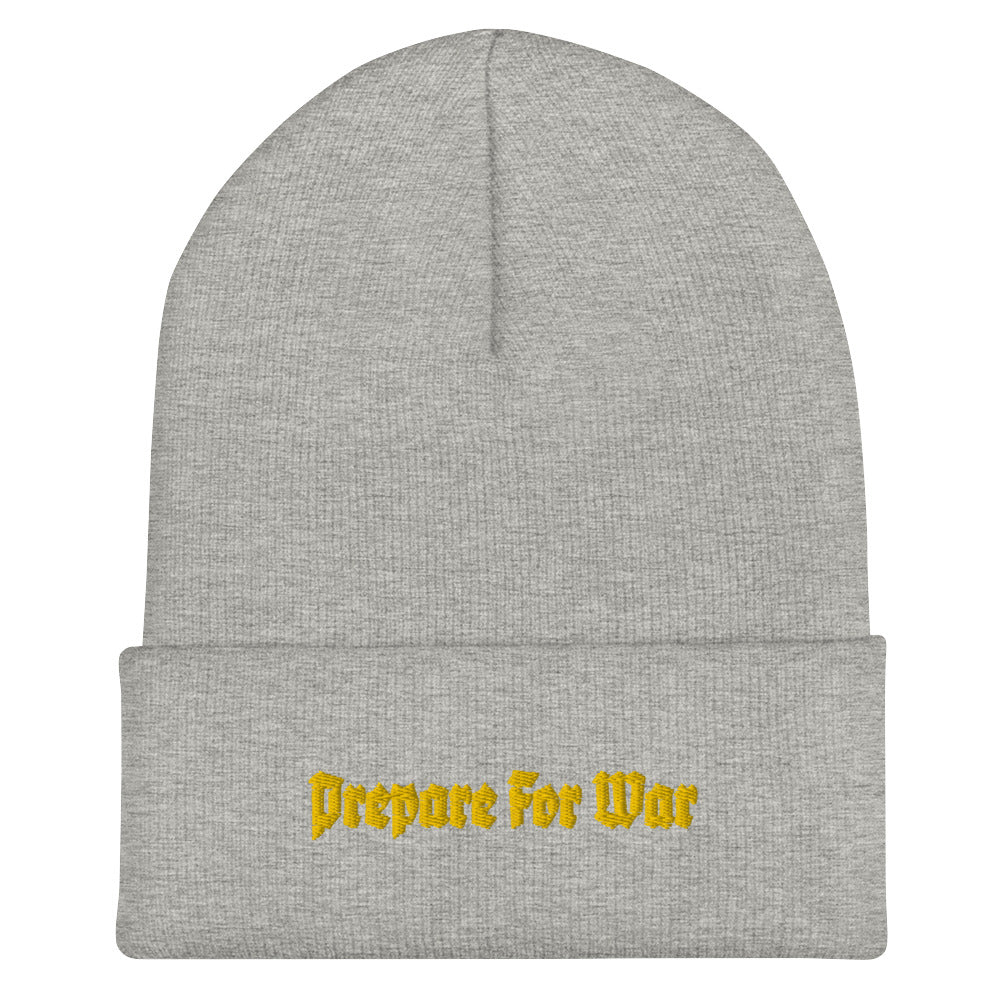 Prepare Beanie