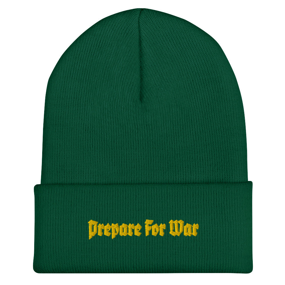 Prepare Beanie