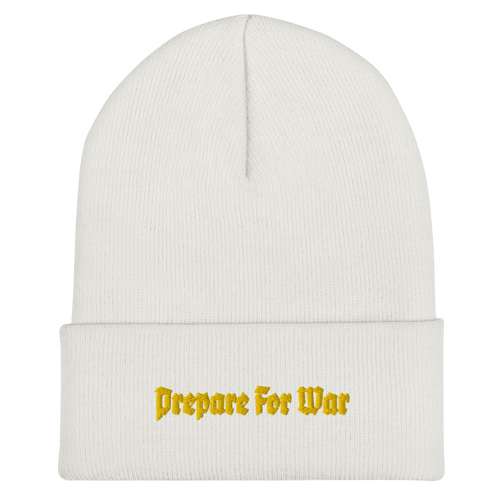 Prepare Beanie