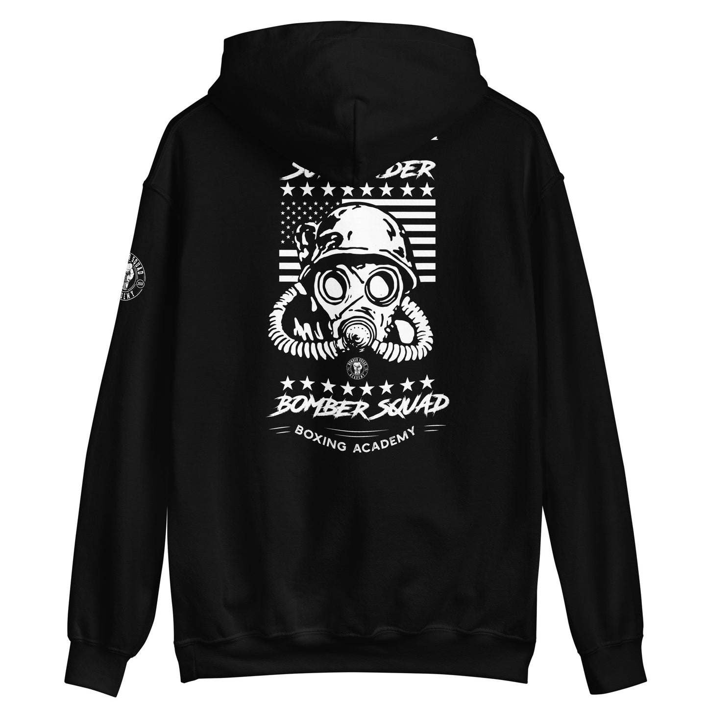 B Never Surrender Hoodie