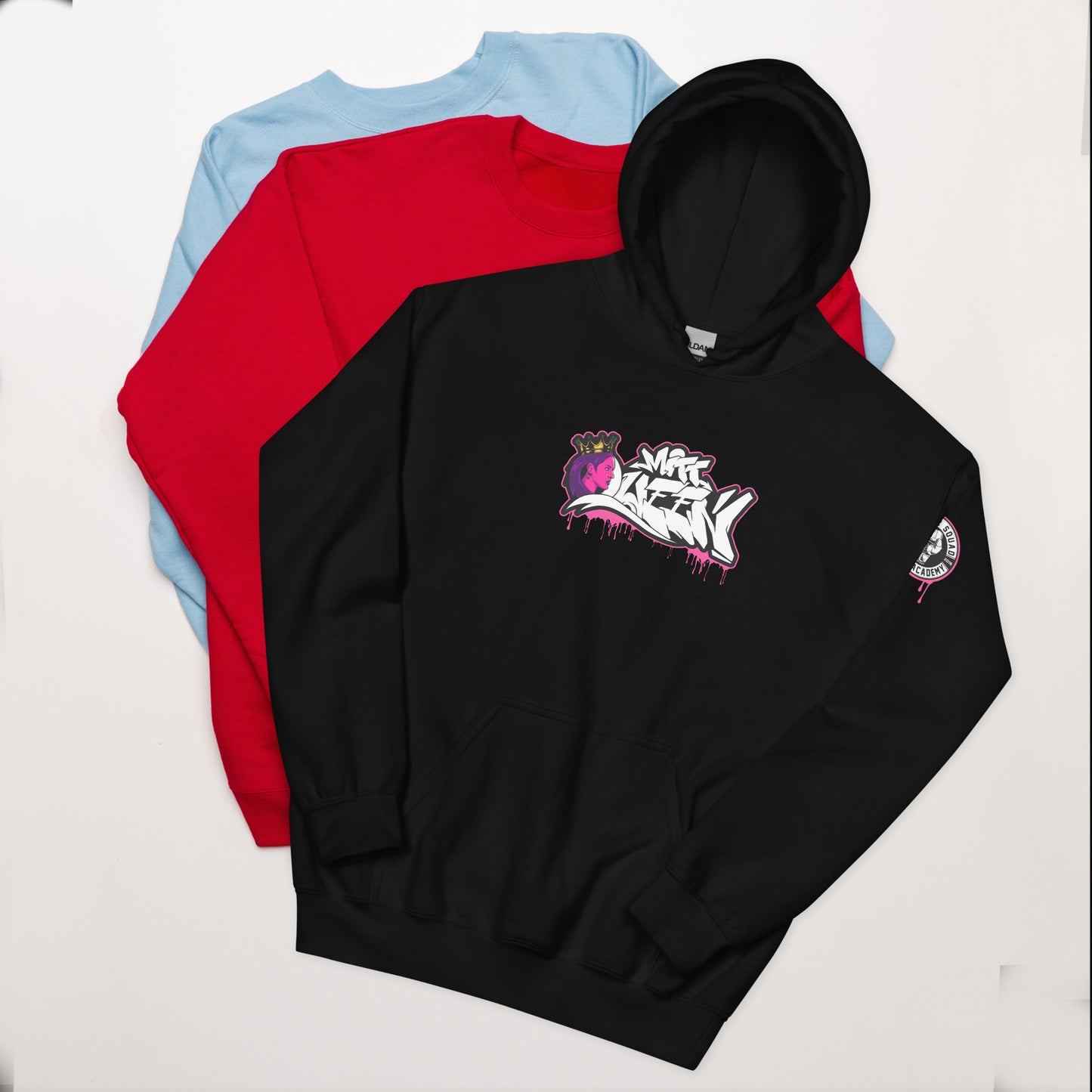 MQ Drip Blend Hoodie