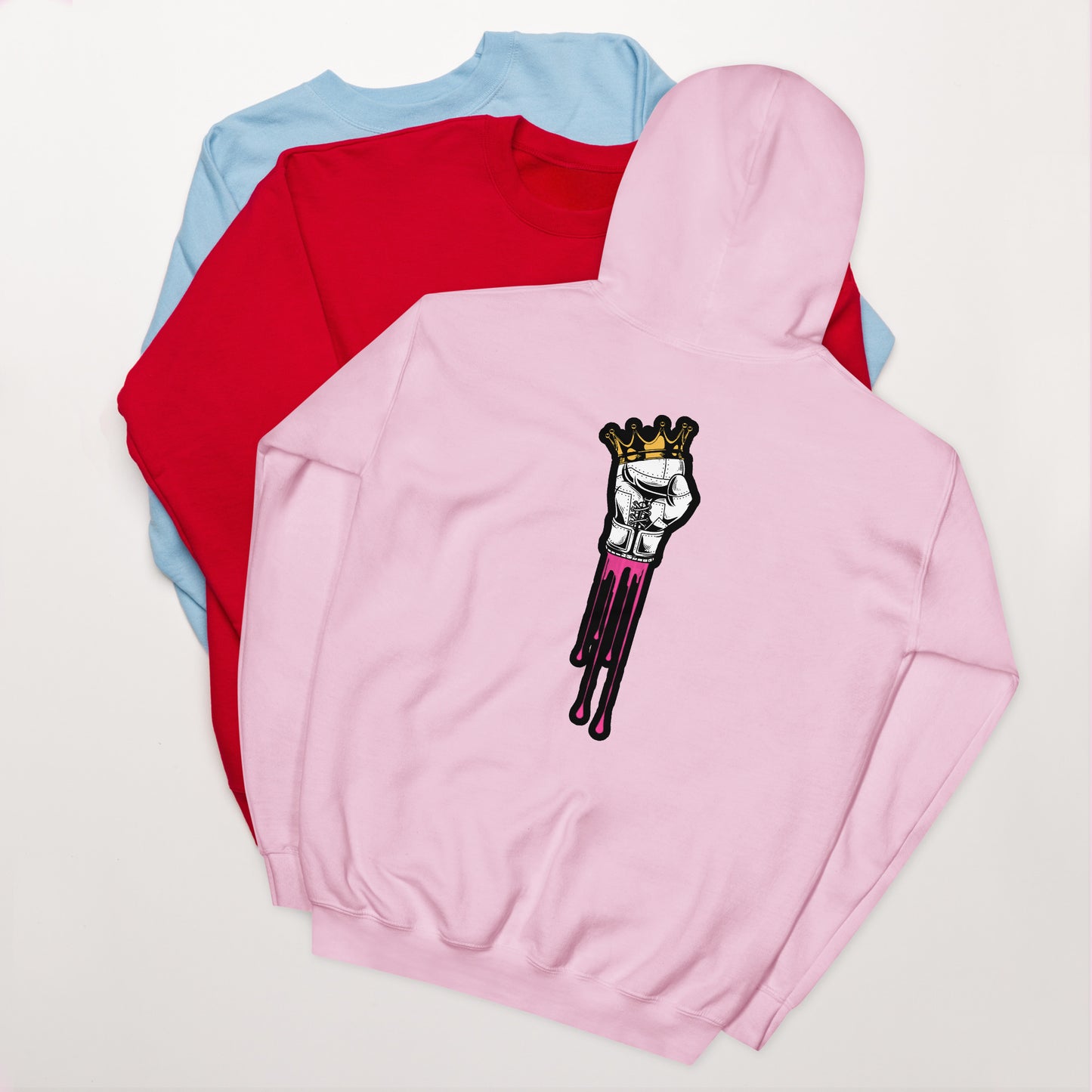 MQ Drip Blend Hoodie