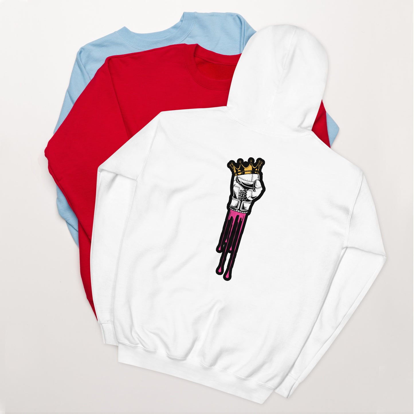 MQ Drip Blend Hoodie