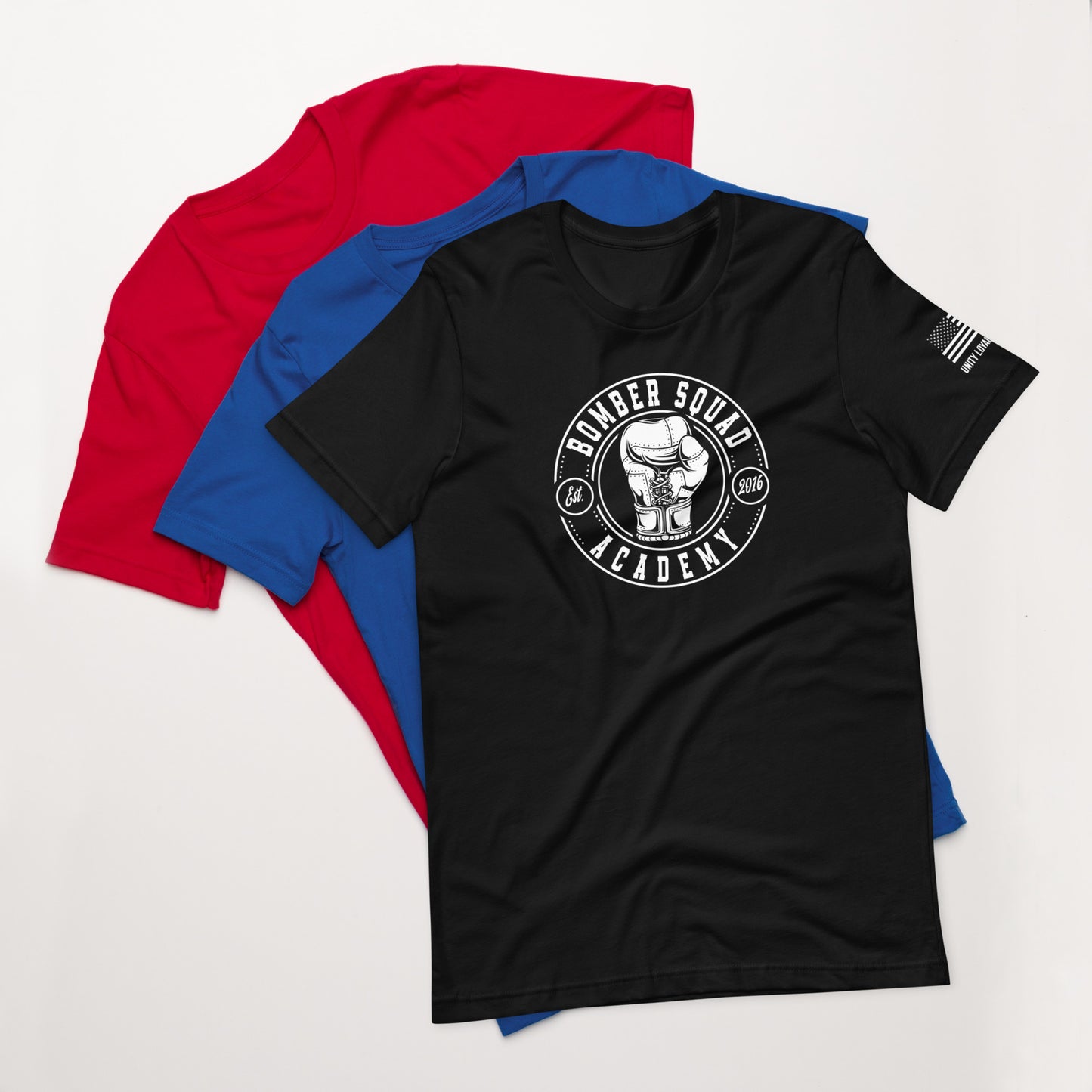 Bomber Squad Logo V2