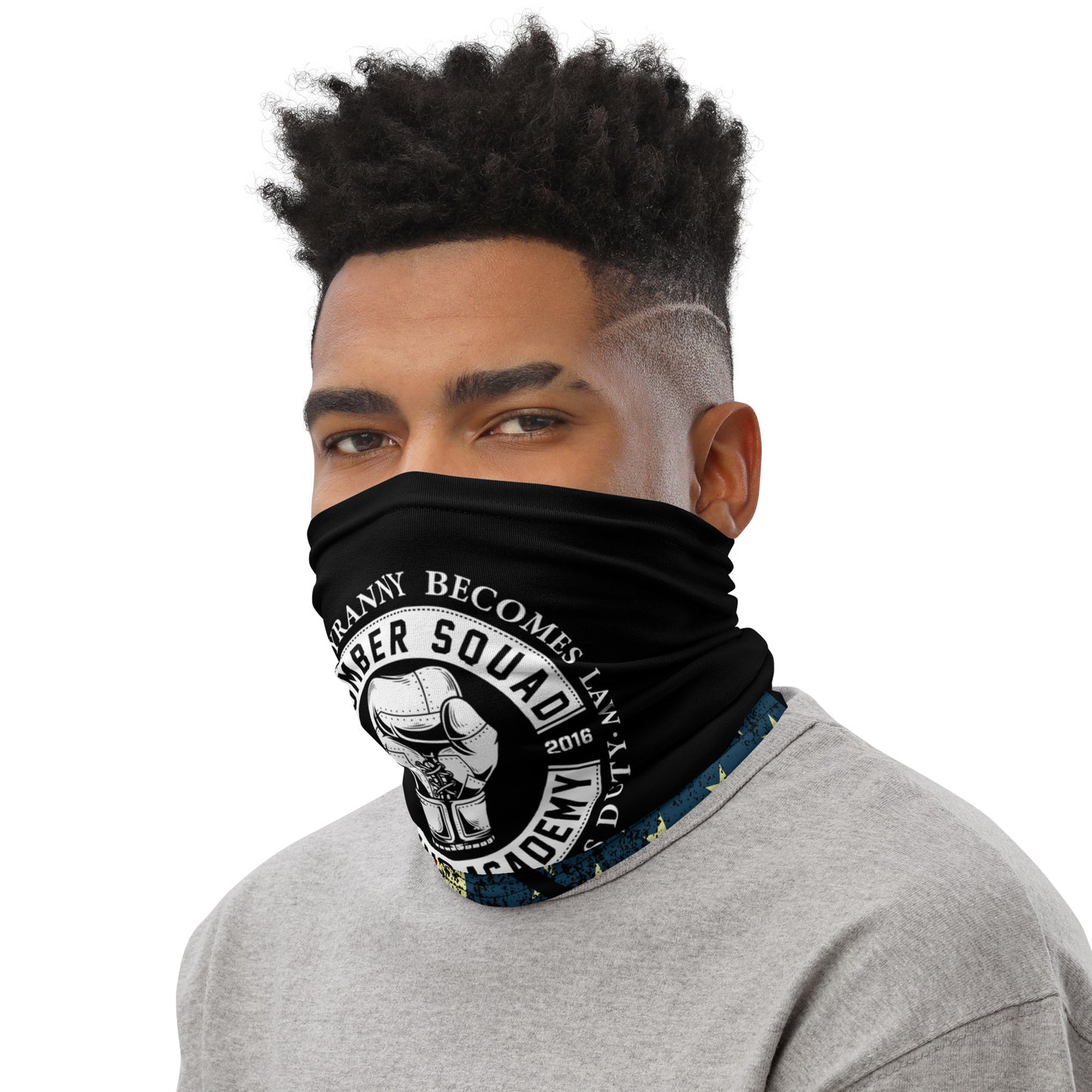 D.T.O.M. (LL) Neck Gaiter