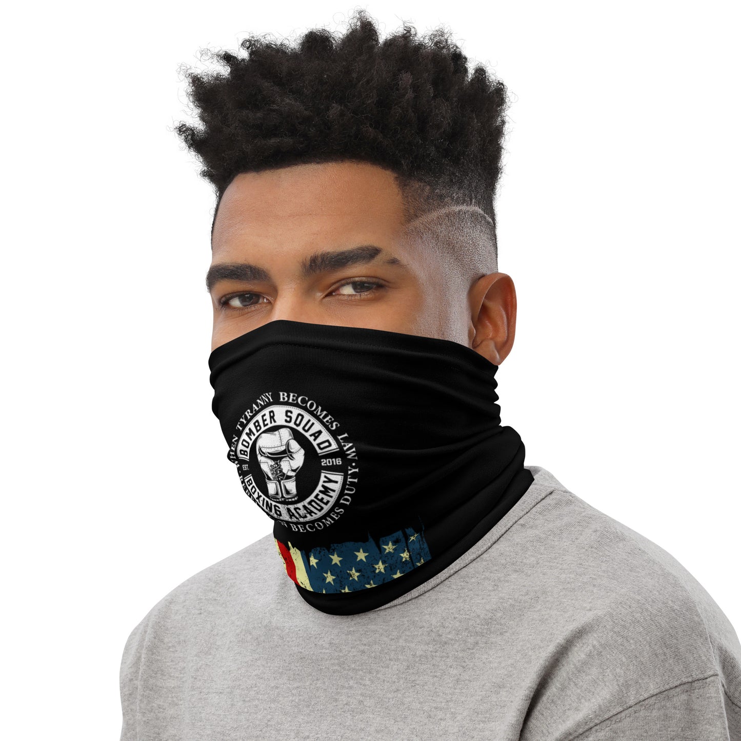 D.T.O.M. (SL) Neck Gaiter