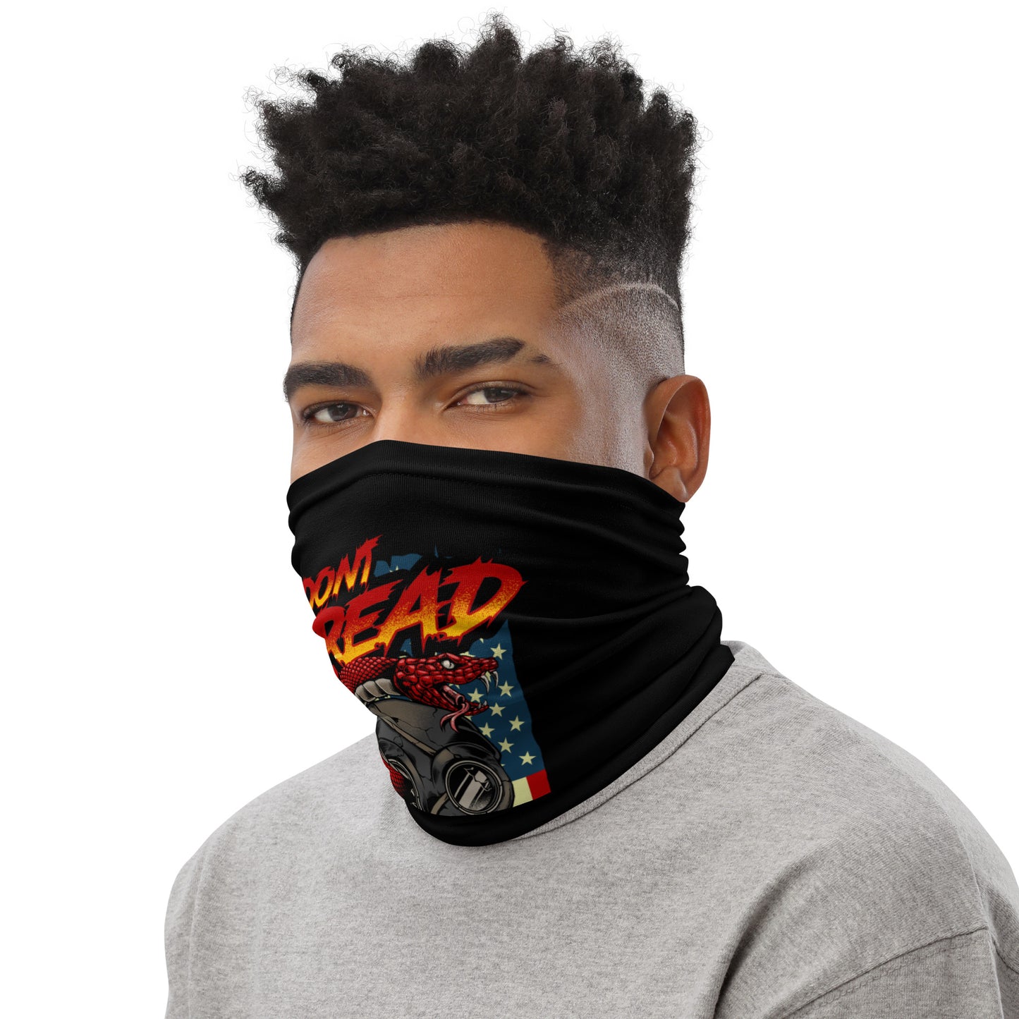 D.T.O.M. Neck Gaiter