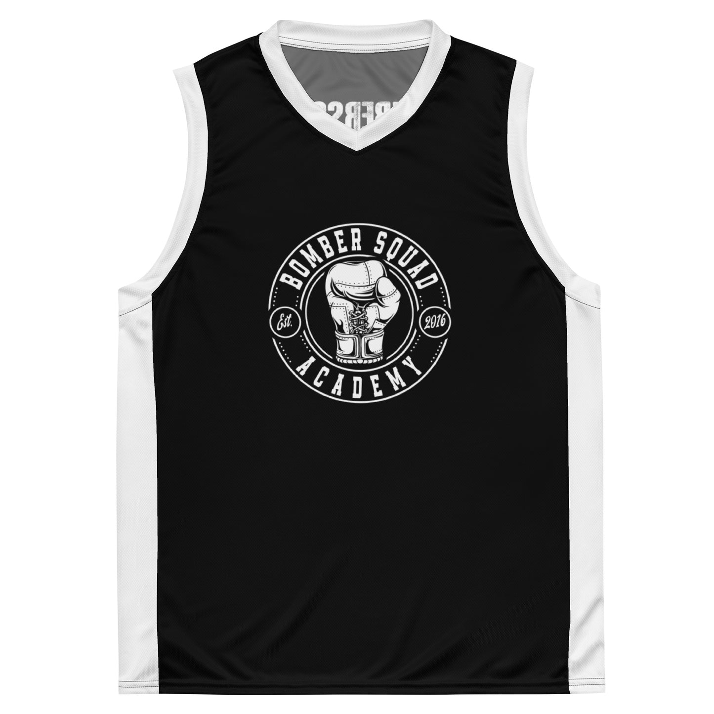 Flight basketball jersey