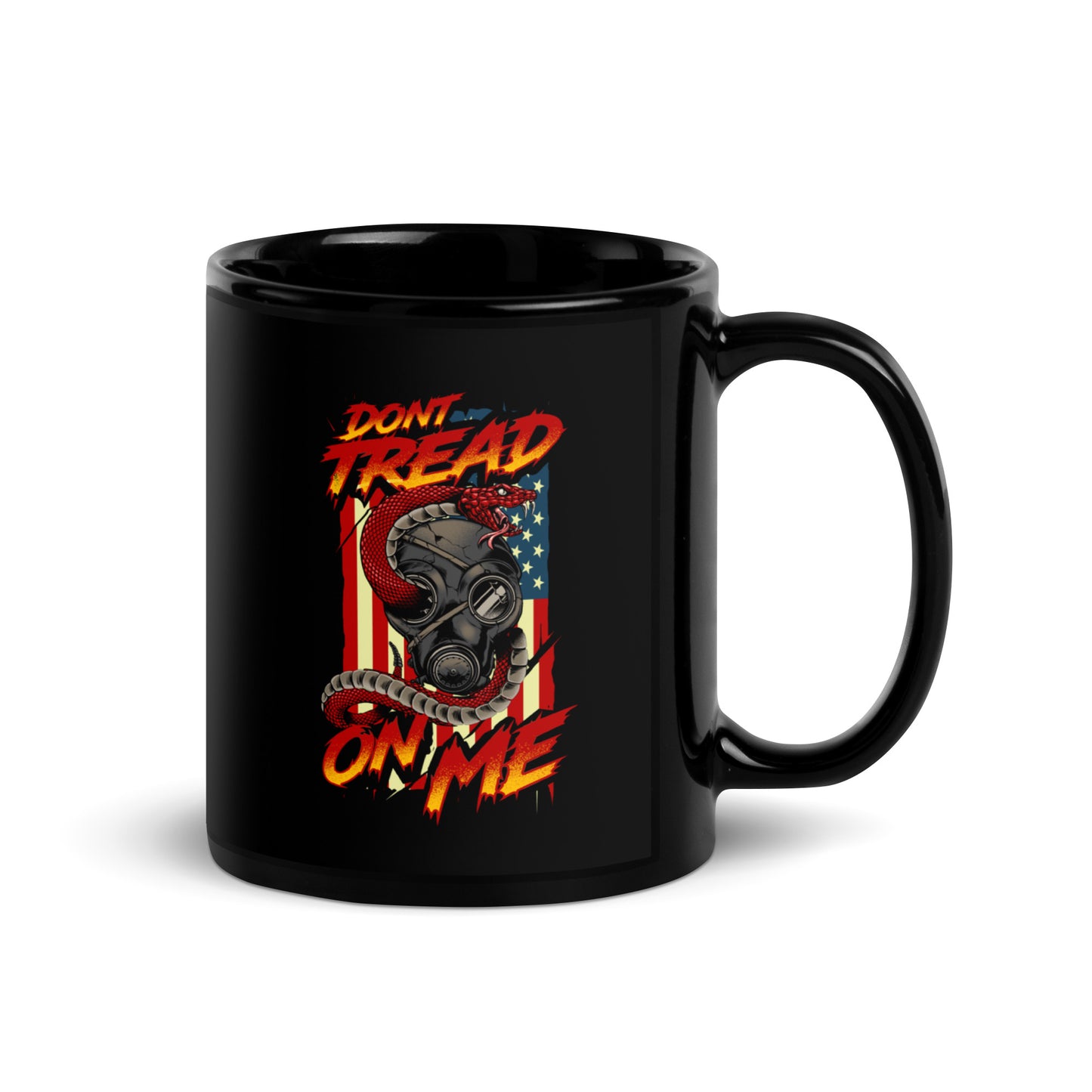 D.T.O.M. Mug