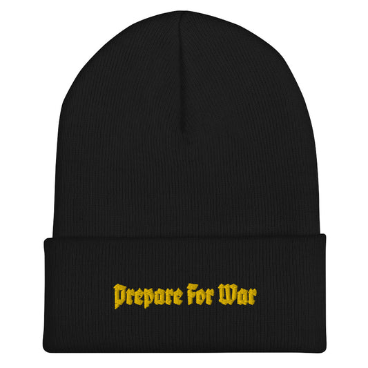 Prepare Beanie