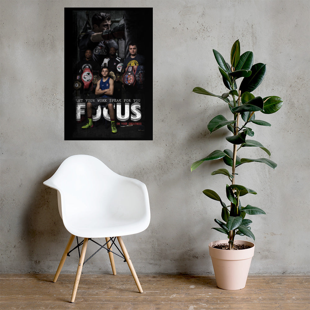 FOCUS Poster