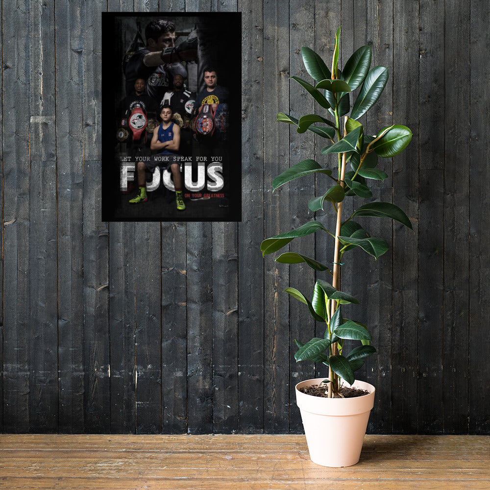 FOCUS Poster