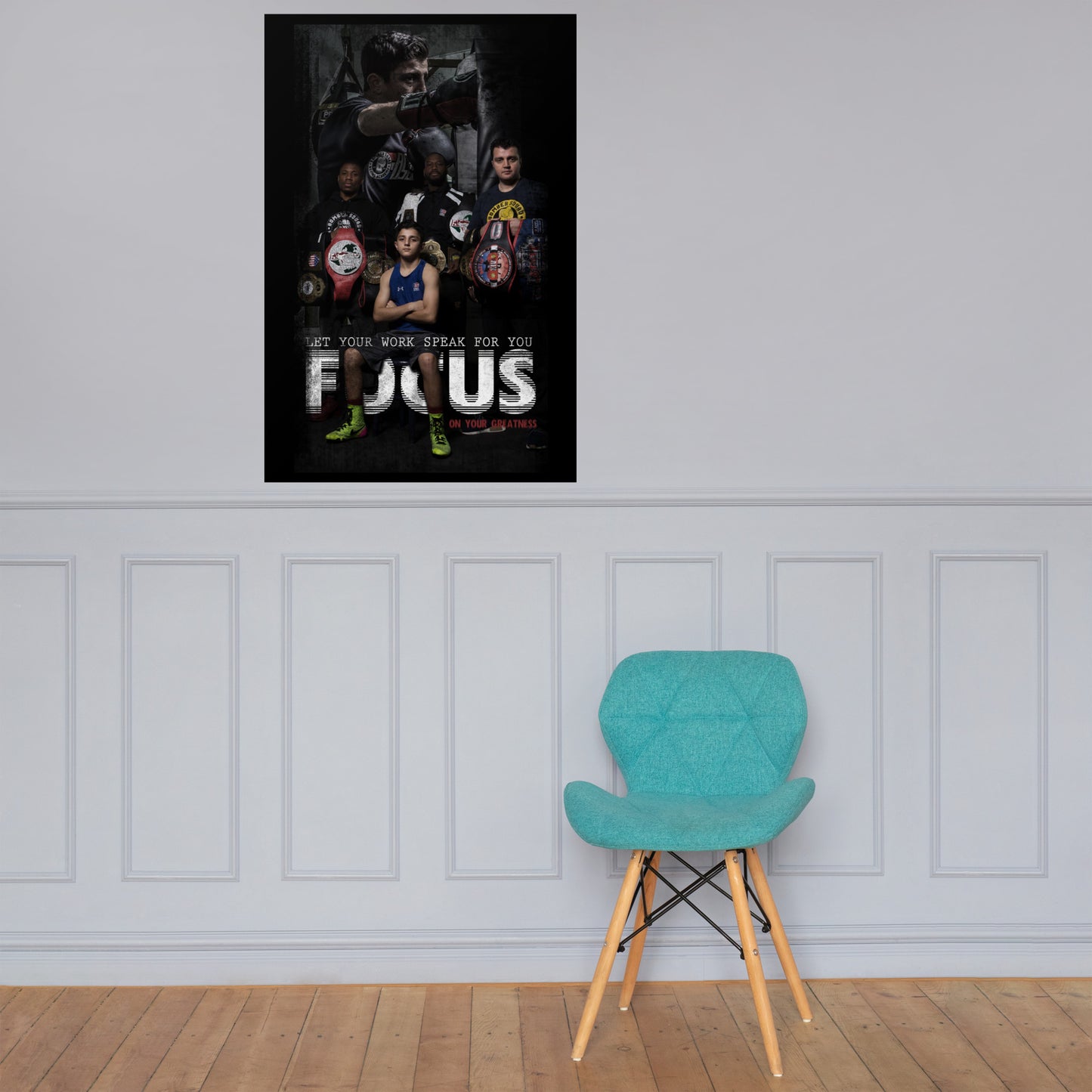 FOCUS Poster