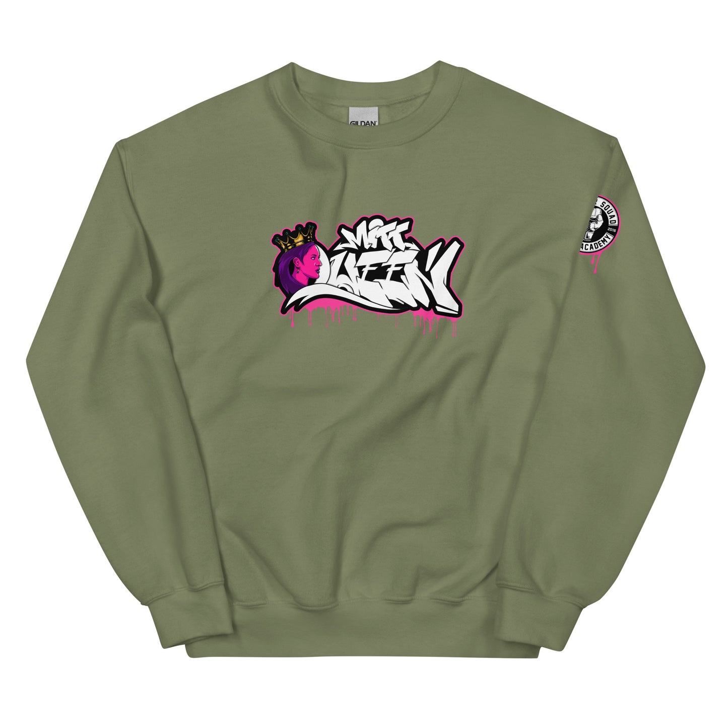 MQ Drip Sweatshirt