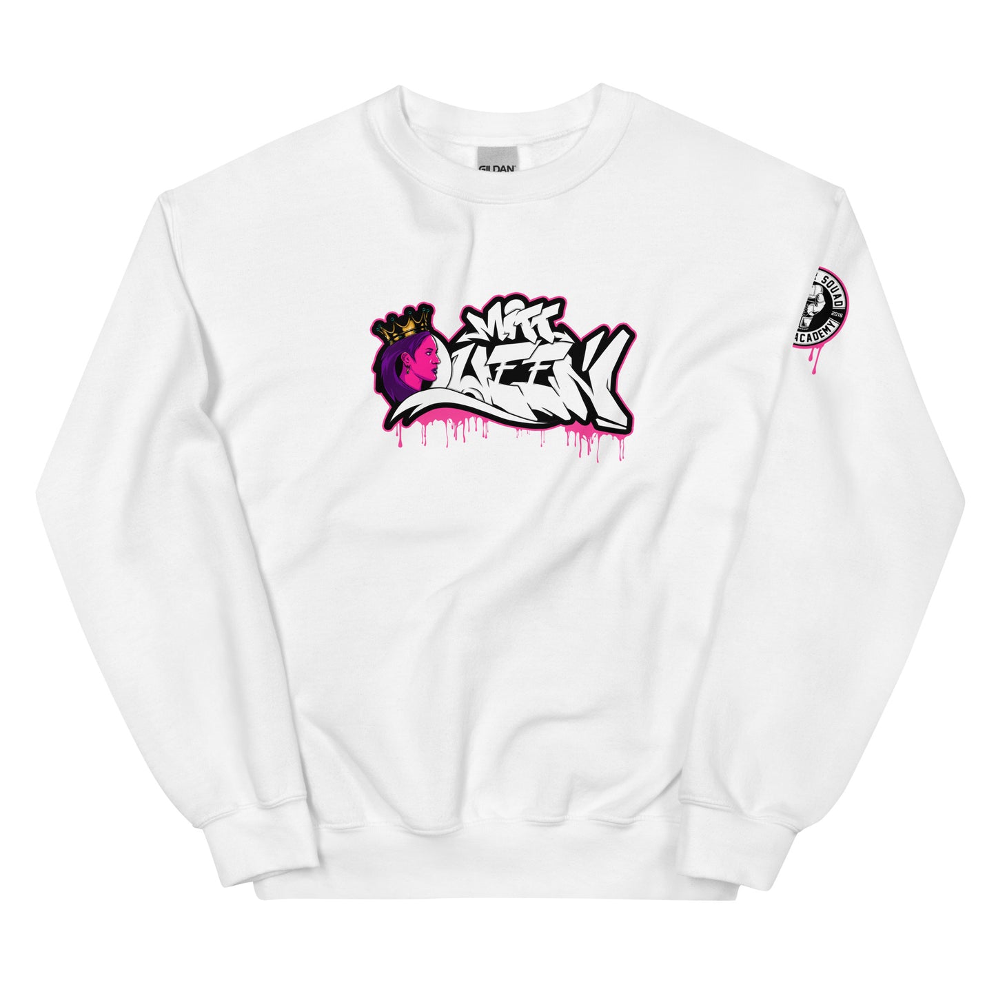 MQ Drip Sweatshirt