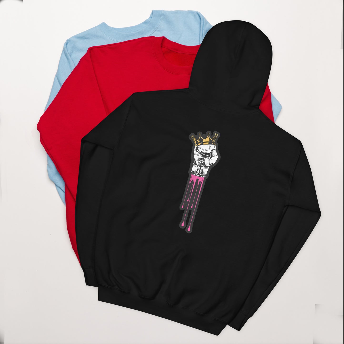 MQ Drip Blend Hoodie