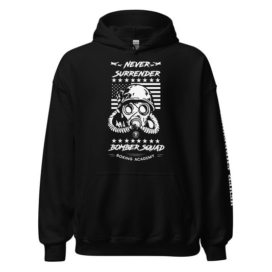 F Never Surrender Hoodie