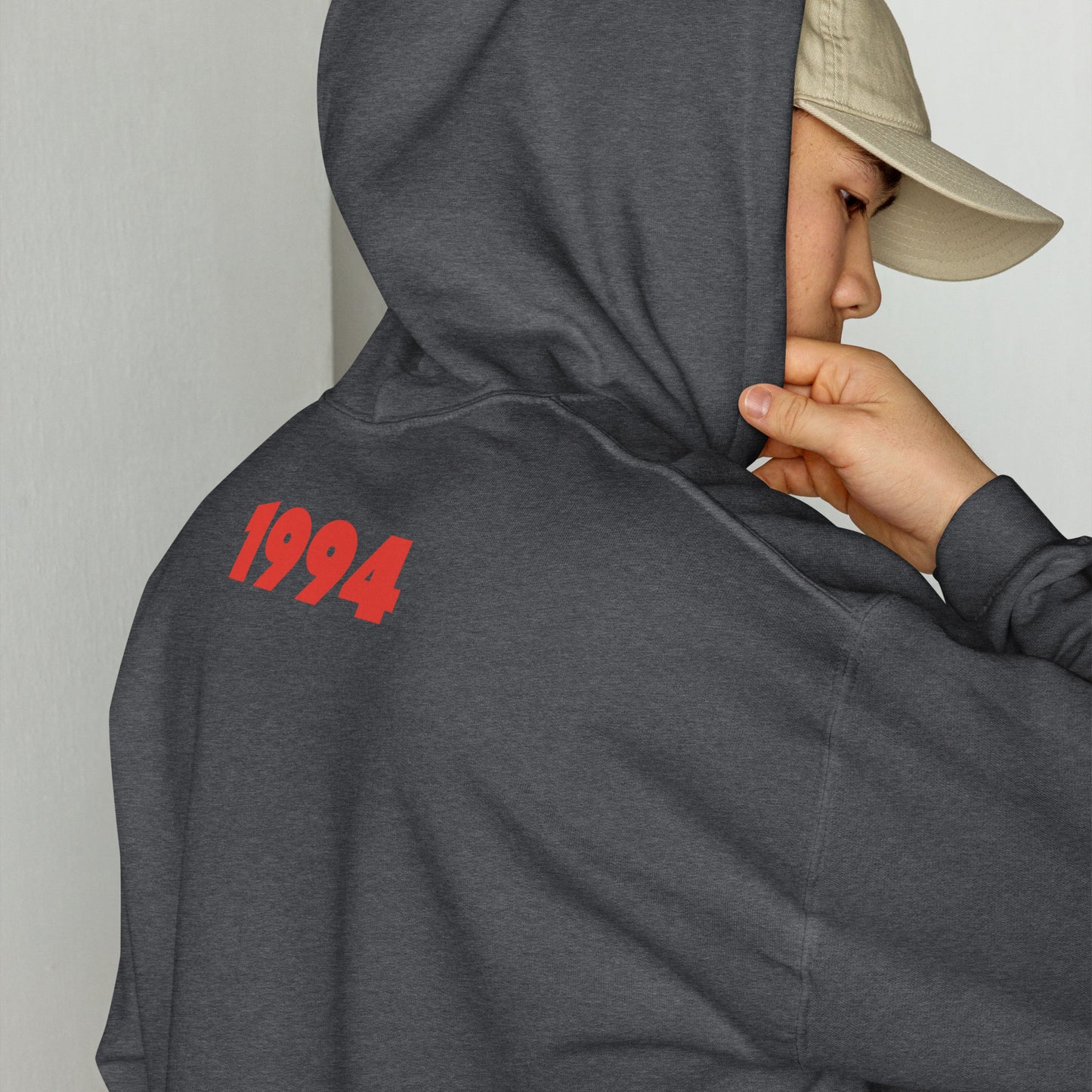 Squad'Preme Hoodie