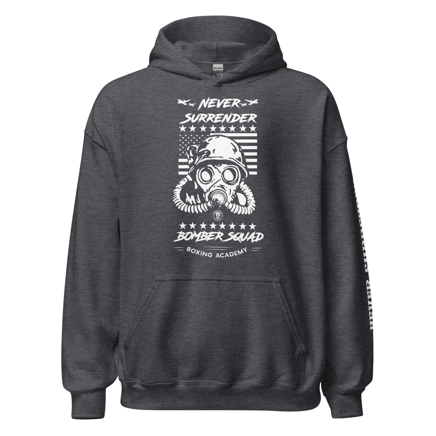 F Never Surrender Hoodie