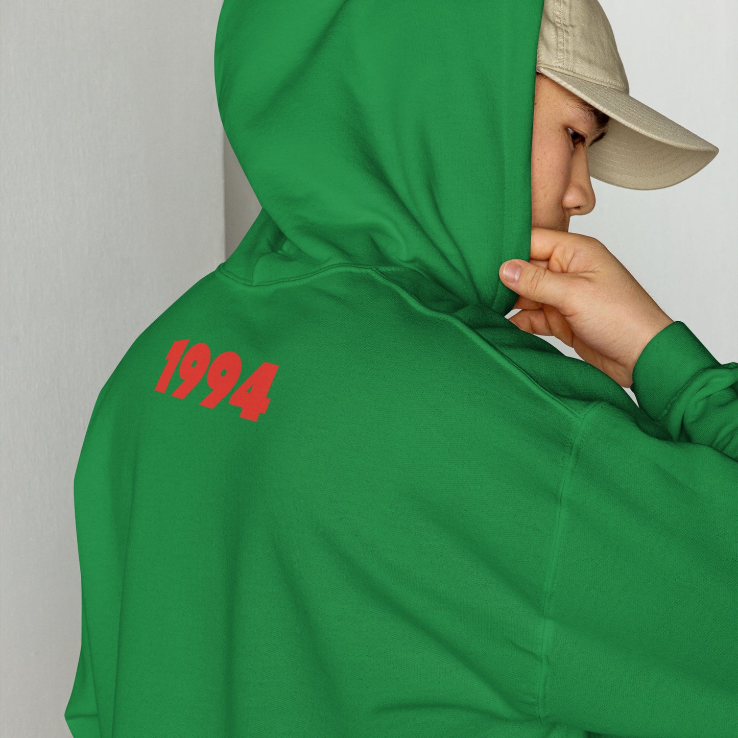 Squad'Preme Hoodie