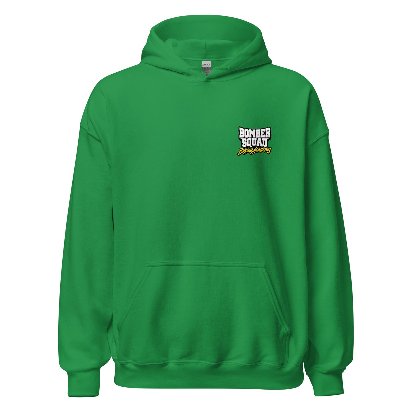 Stack Hoodie