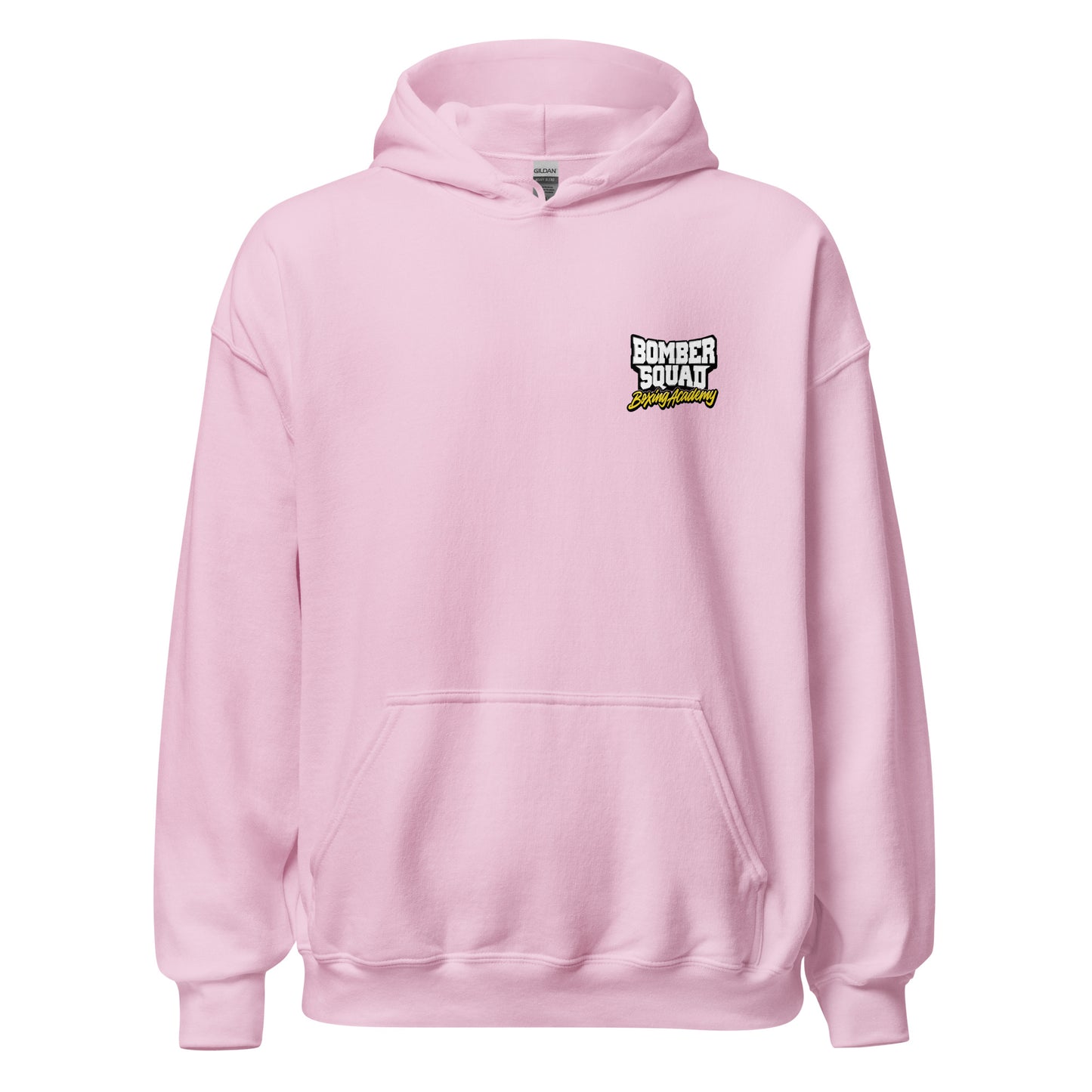 Stack Hoodie