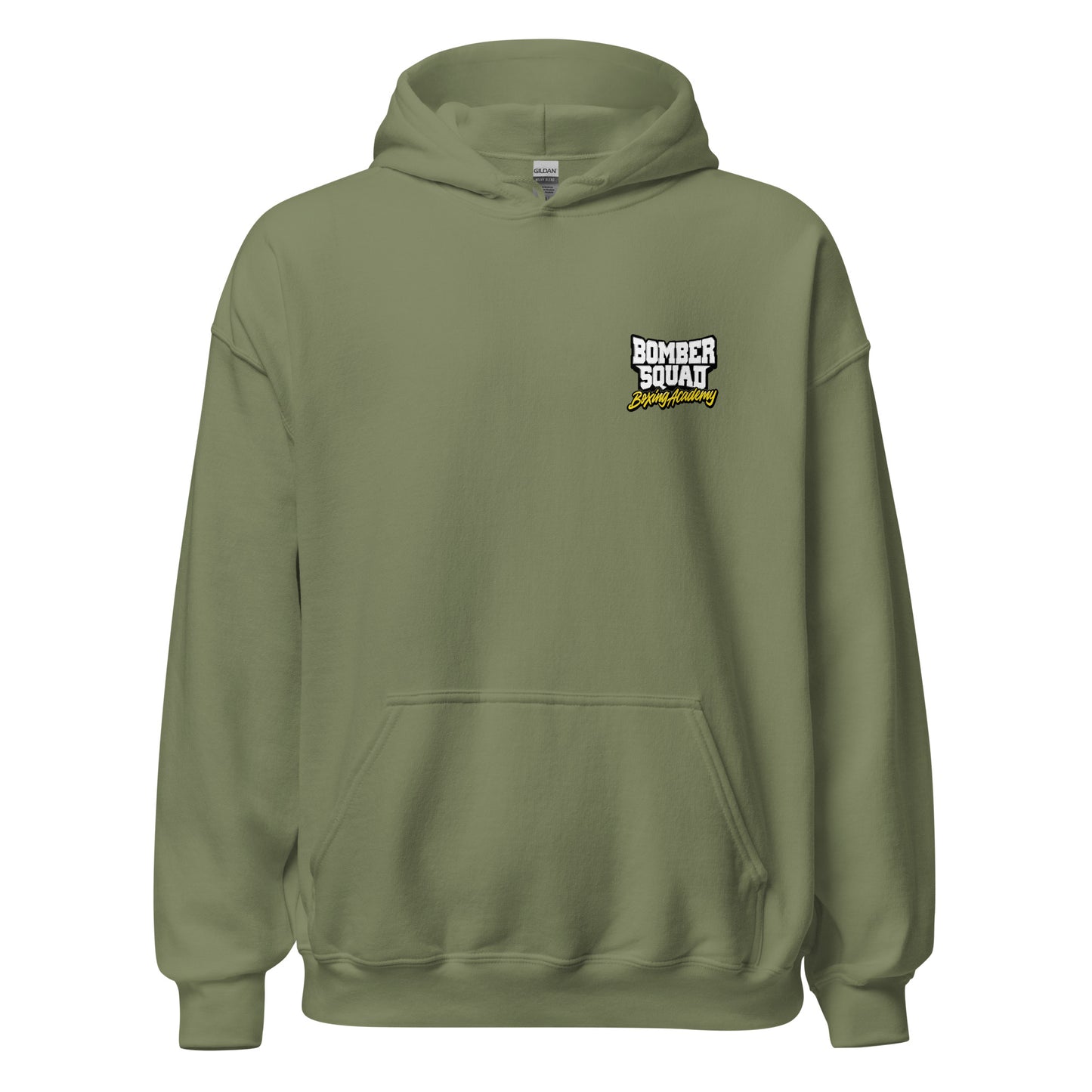 Stack Hoodie