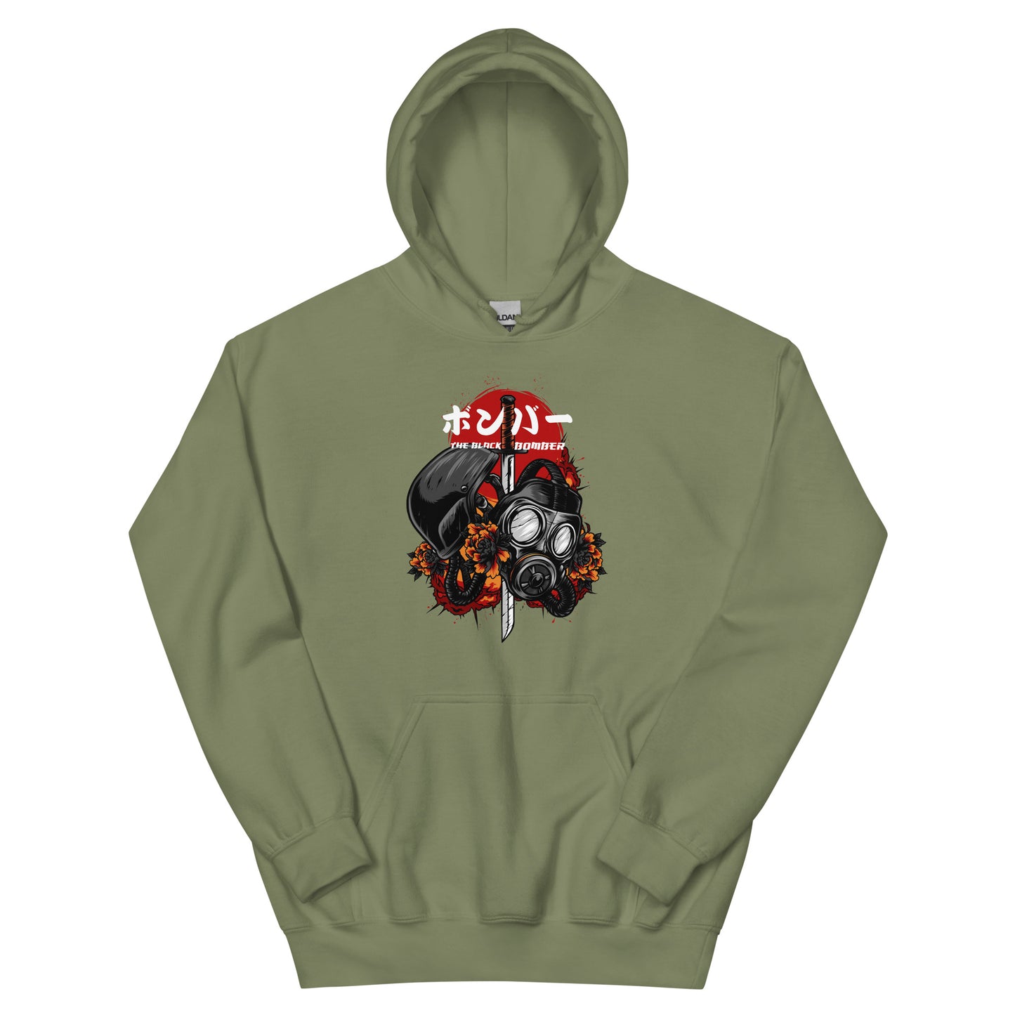 Bushidō Hoodie