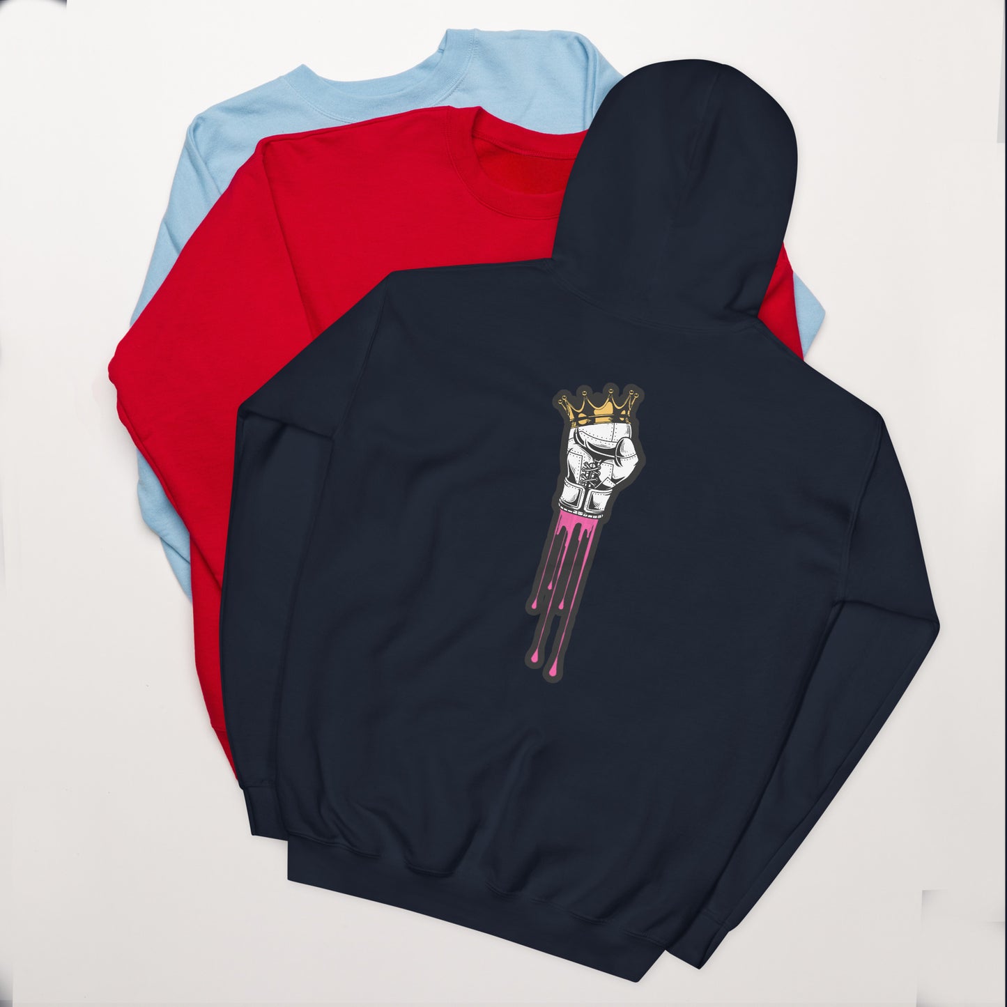 MQ Drip Blend Hoodie