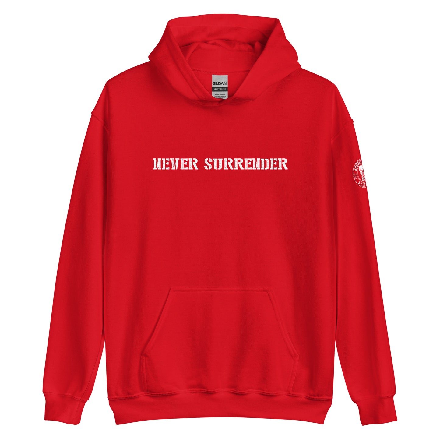 B Never Surrender Hoodie