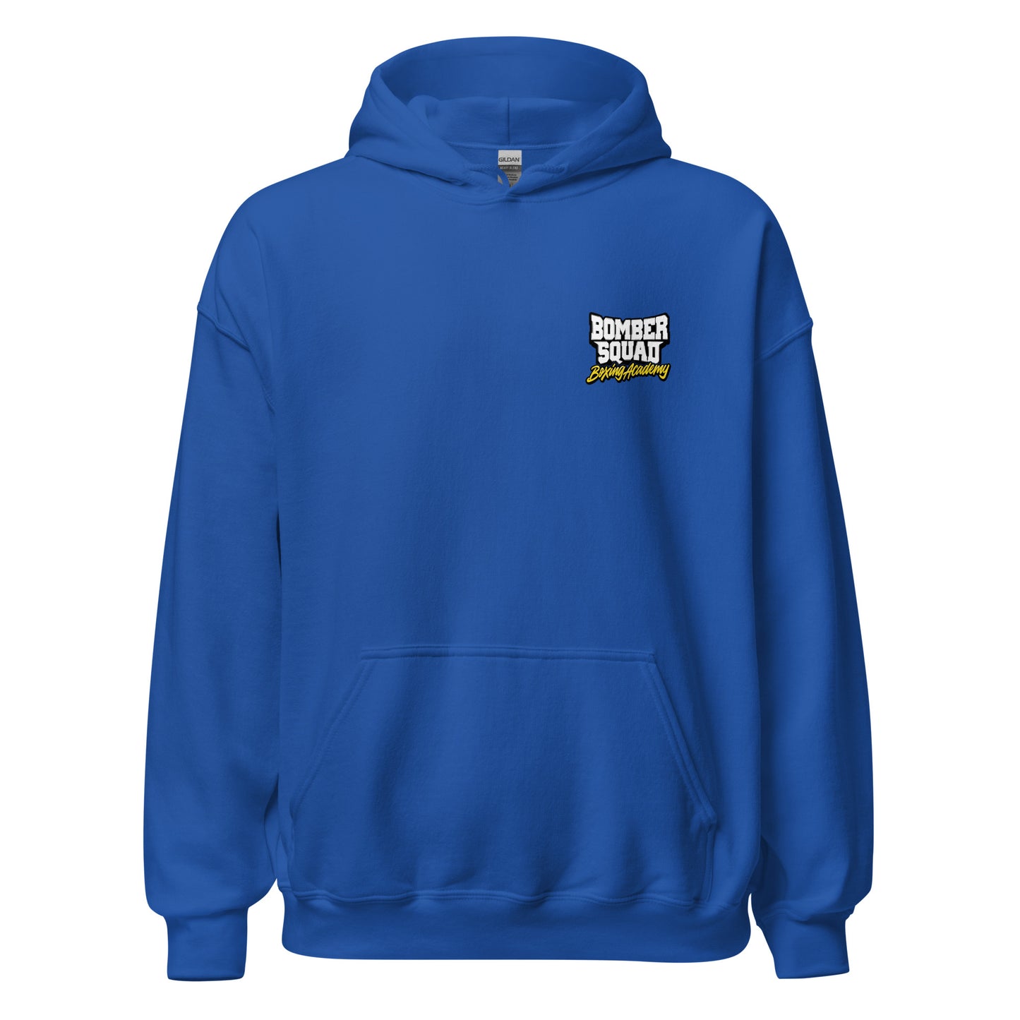 Stack Hoodie