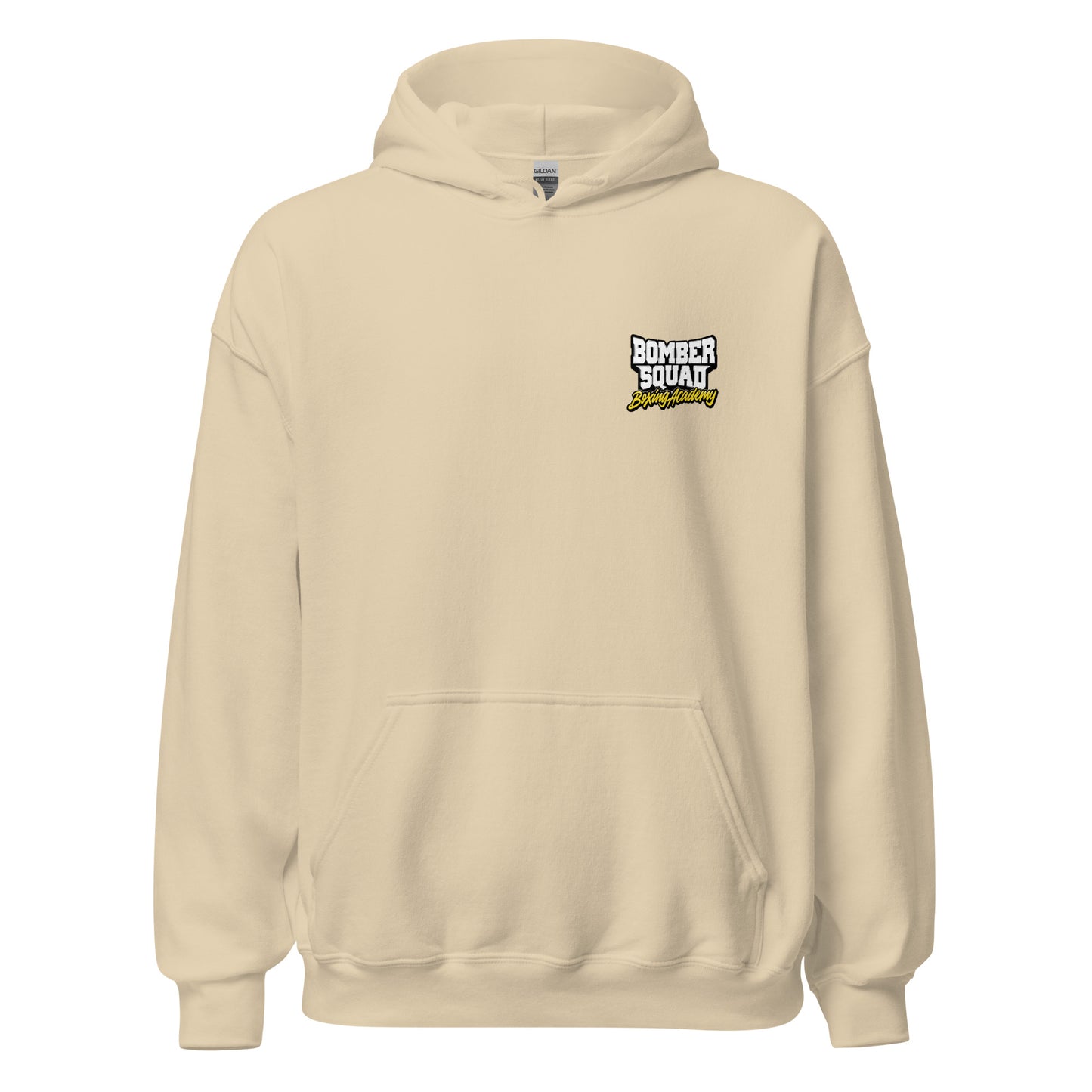 Stack Hoodie