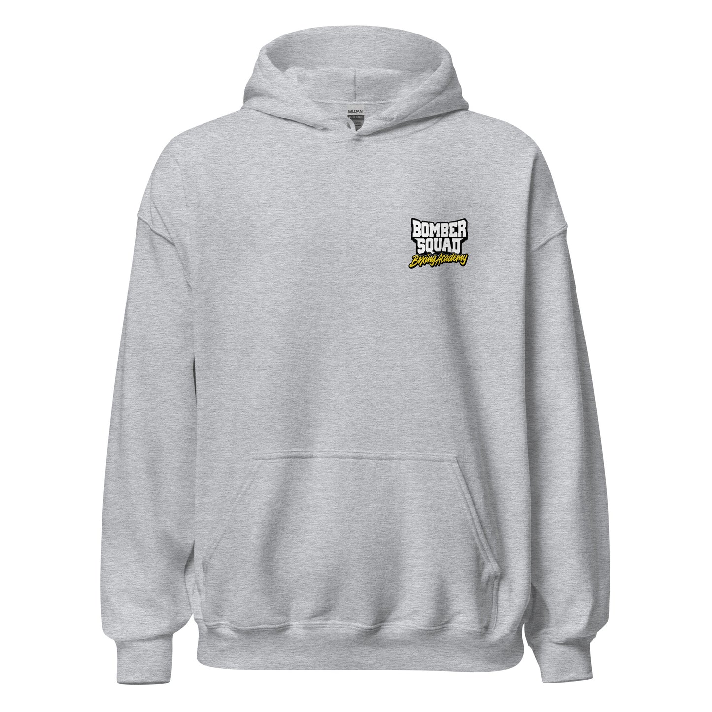 Stack Hoodie