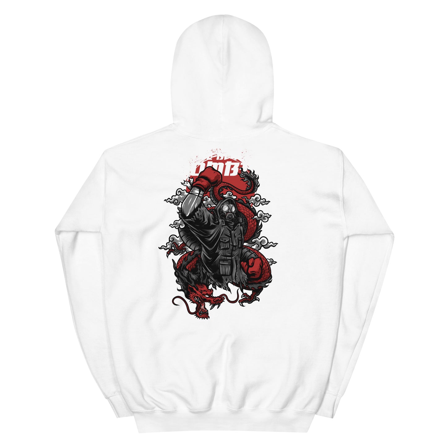 Bushidō Hoodie