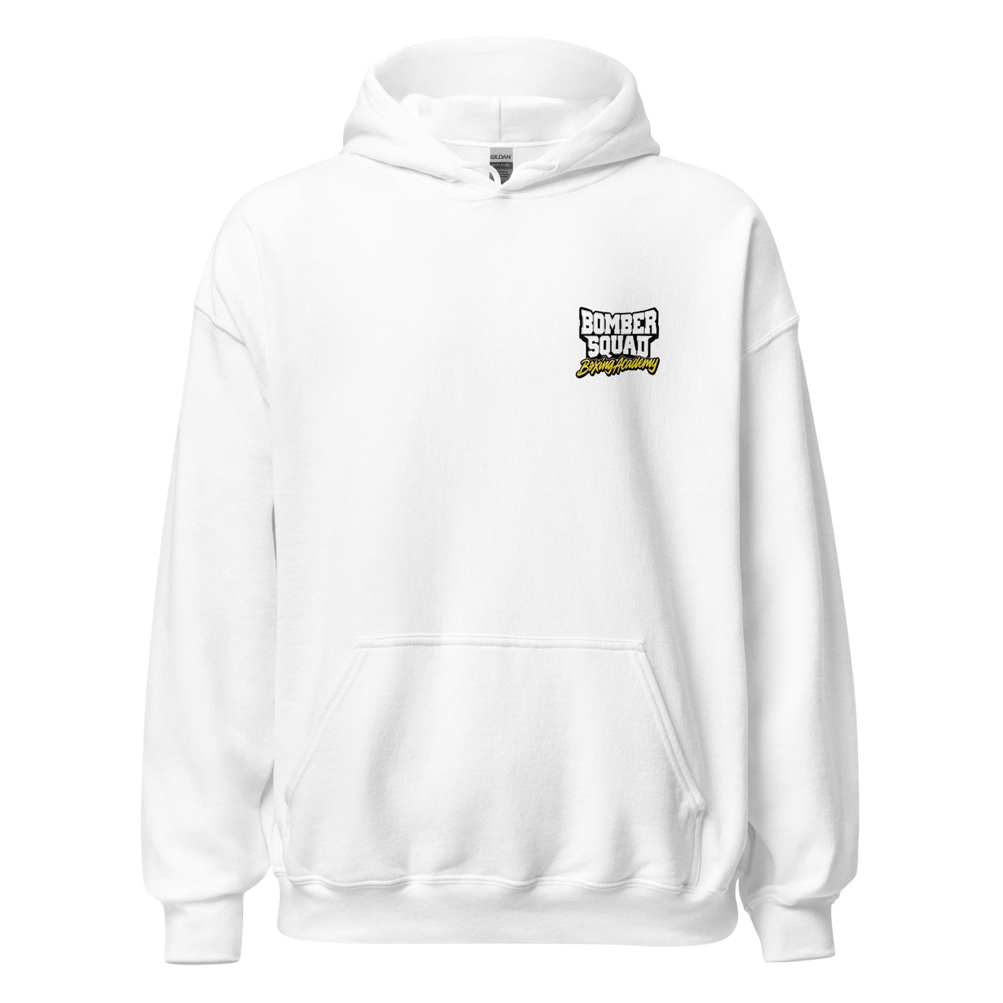 Stack Hoodie