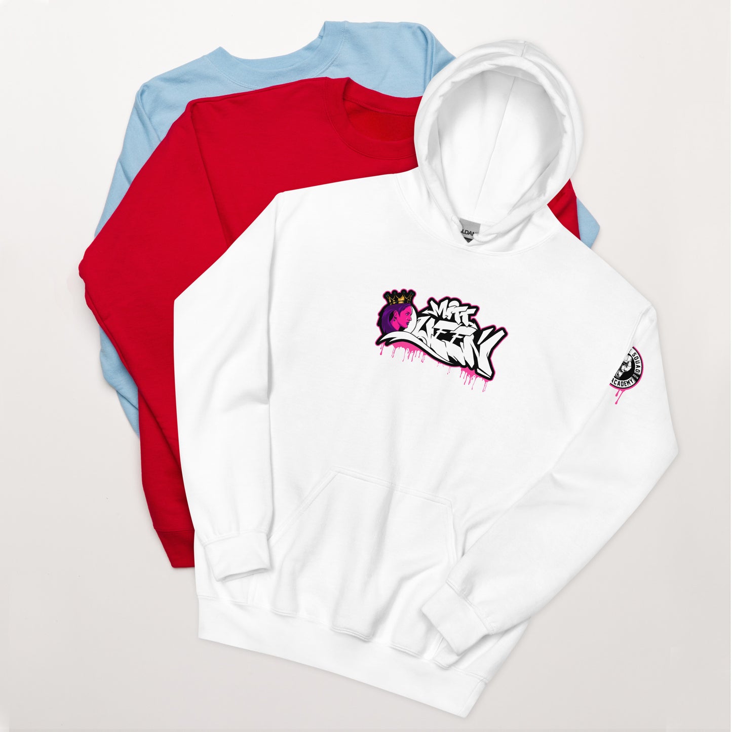 MQ Drip Blend Hoodie