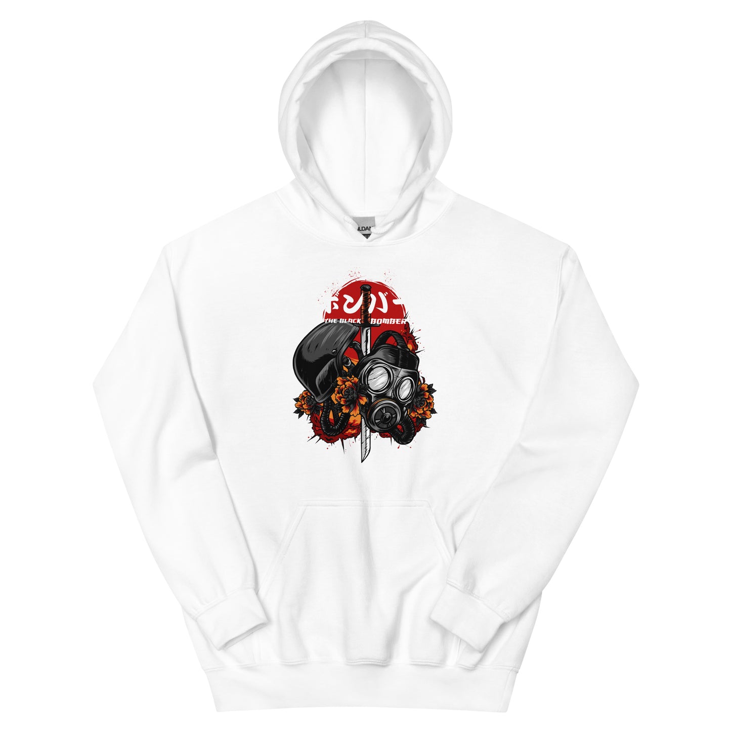 Bushidō Hoodie
