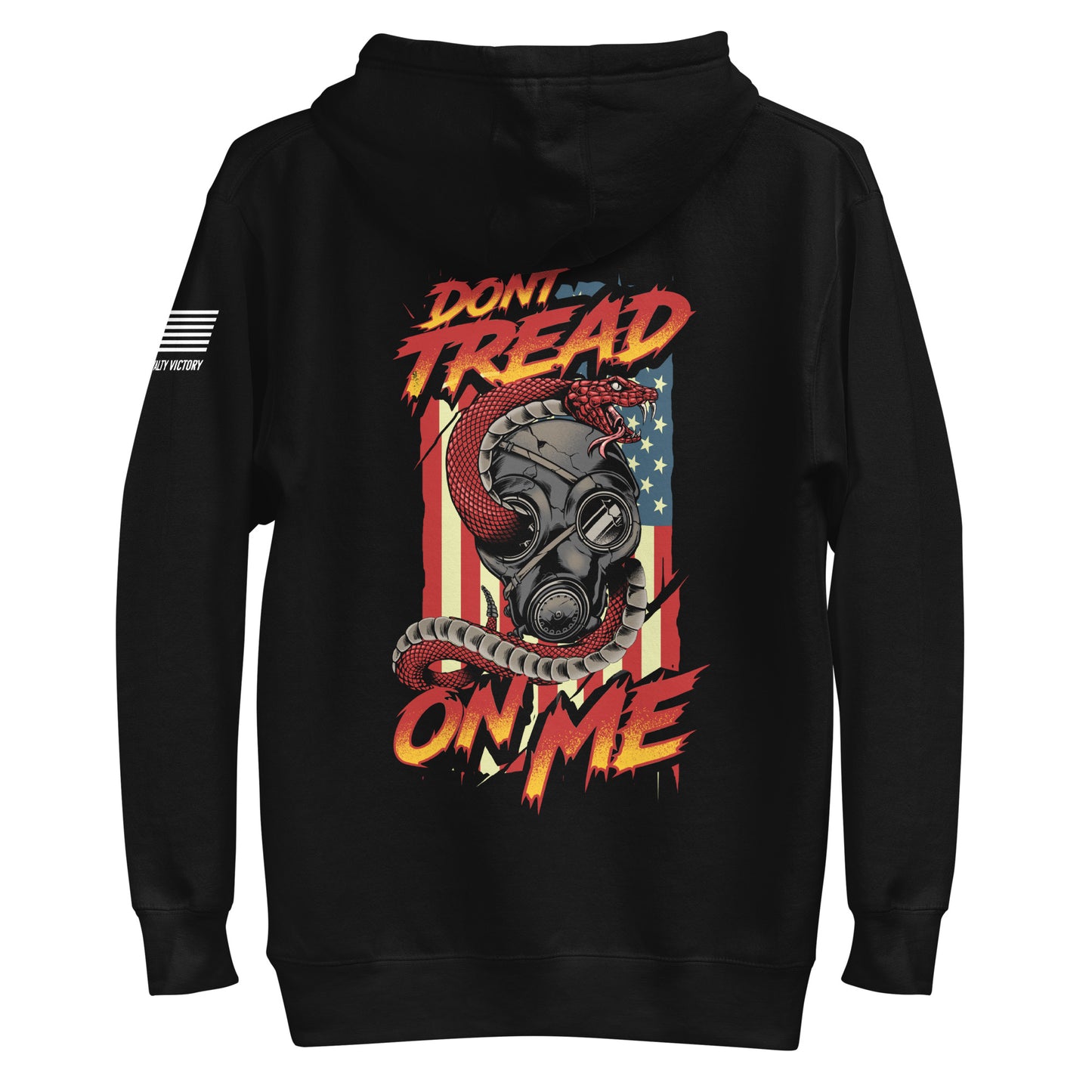 D.T.O.M. Hoodie