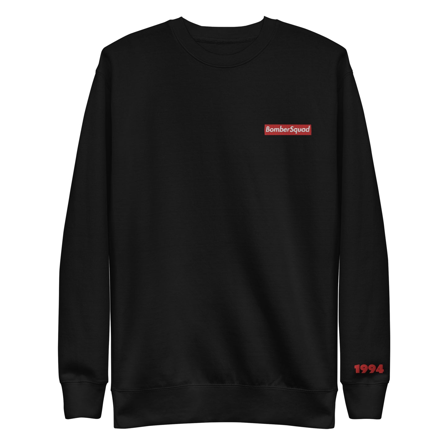 Squad'Preme Sweatshirt