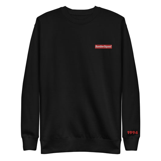 Squad'Preme Sweatshirt