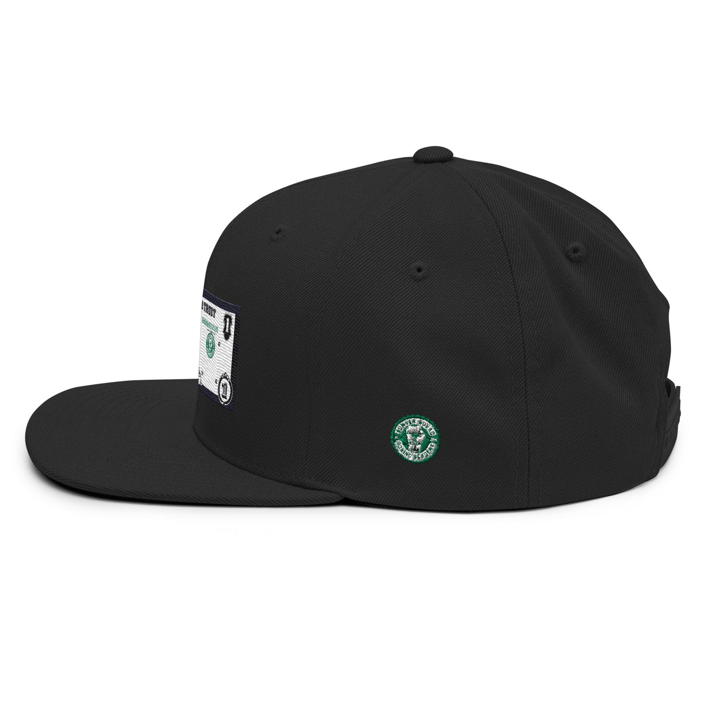 One BUCK Snapback