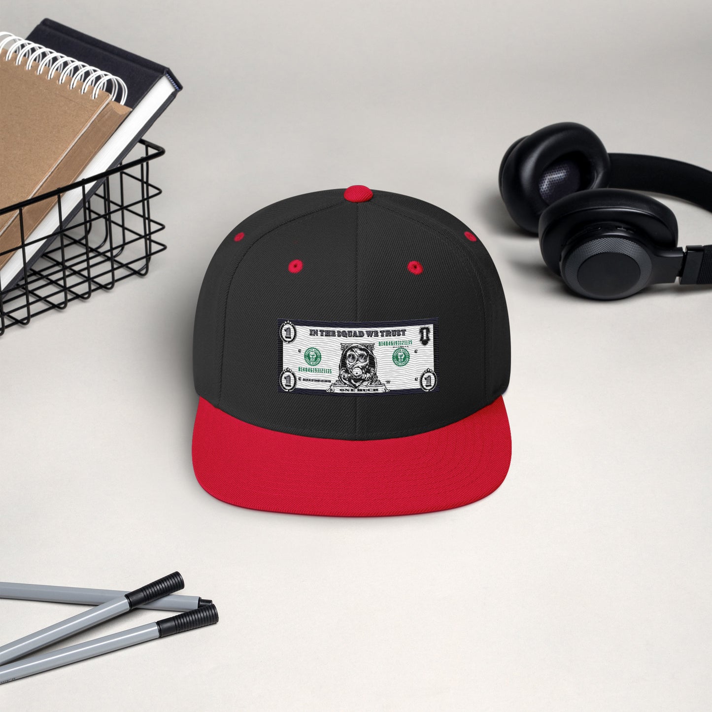 One BUCK Snapback