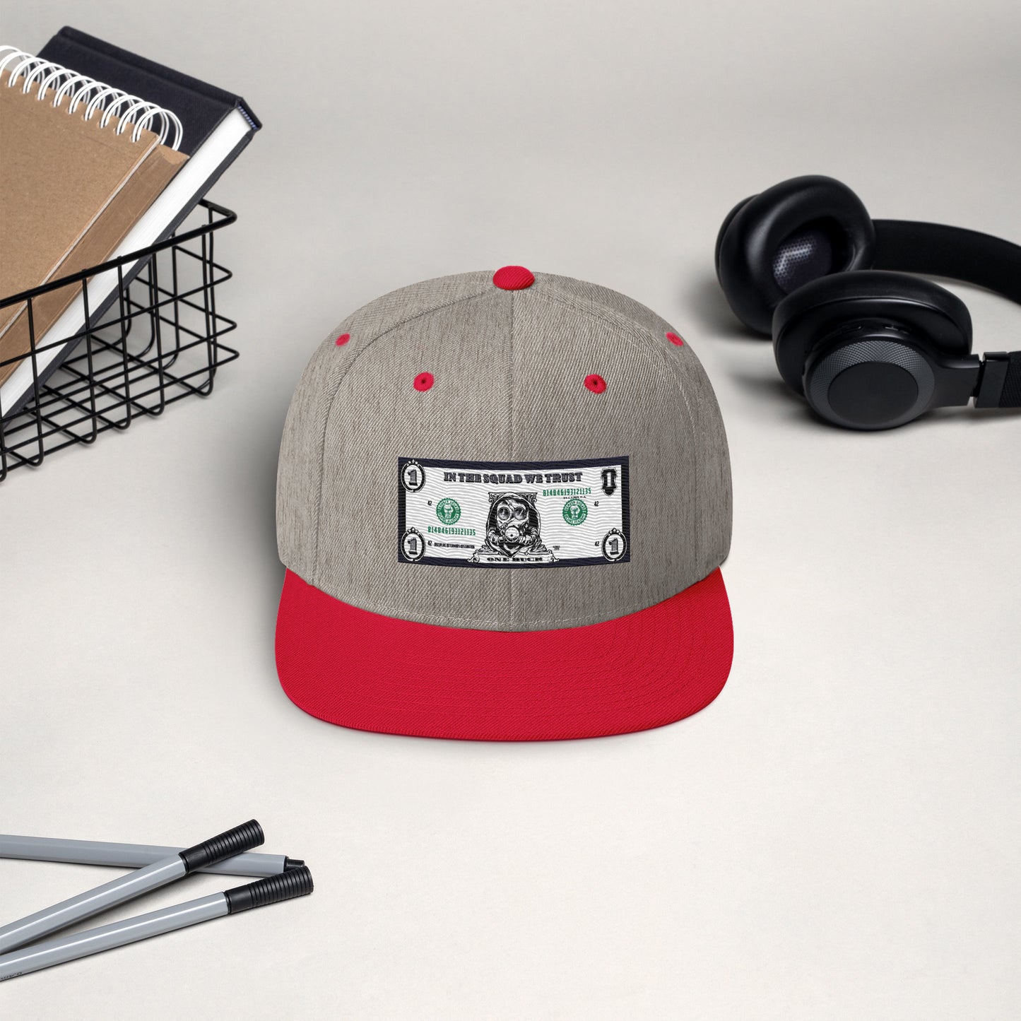 One BUCK Snapback