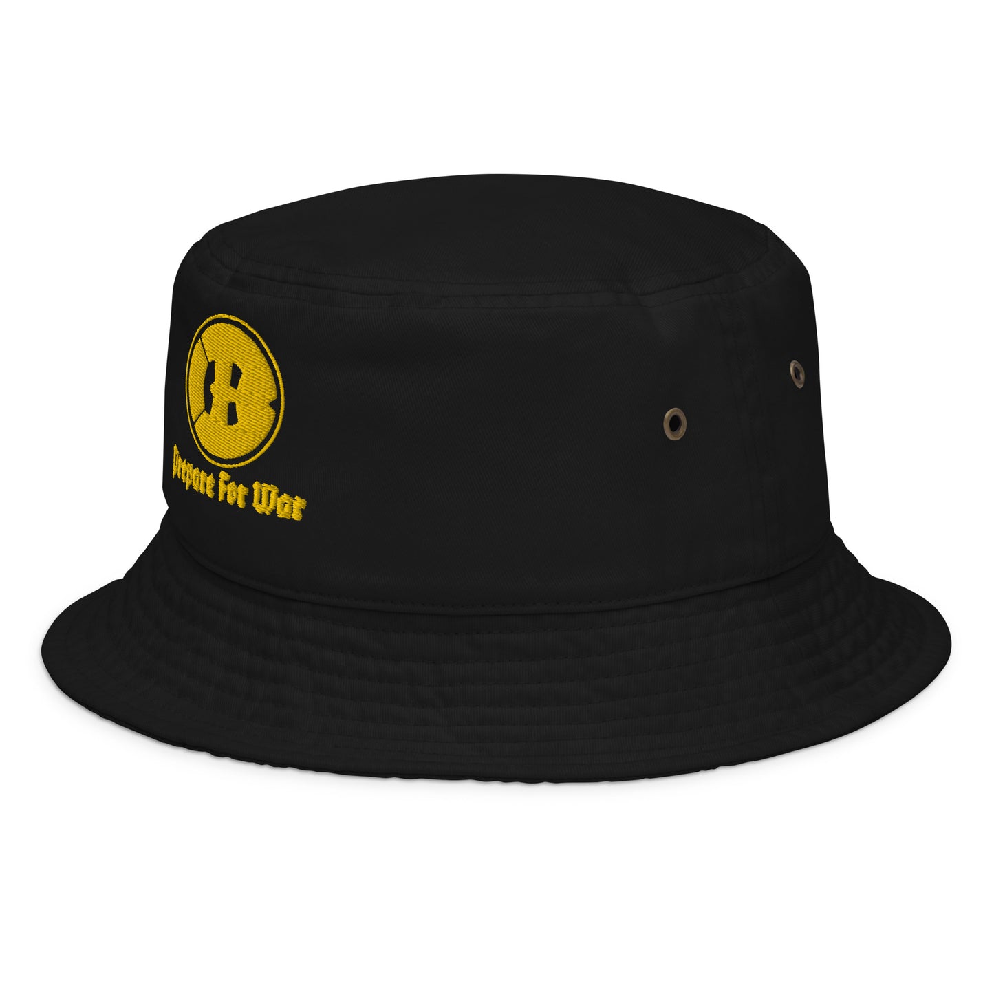 Prepare bucket hat