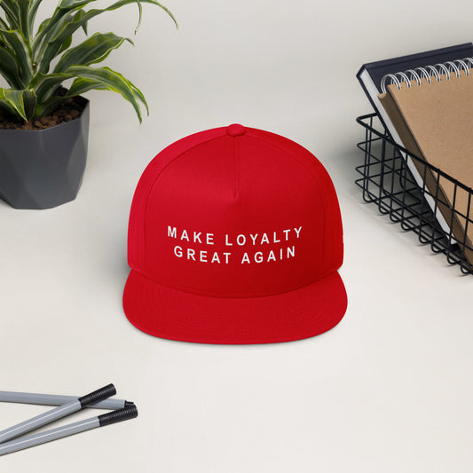 Make Loyalty Great again Cap