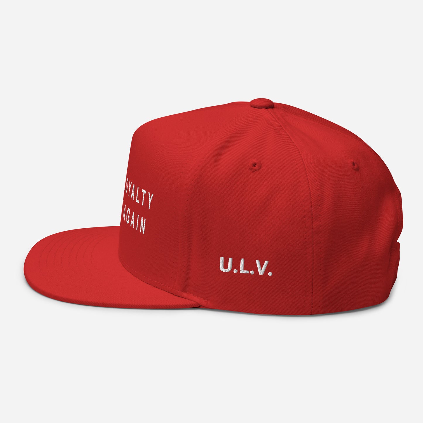 Make Loyalty Great again Cap