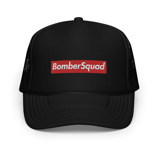 Squad'Preme trucker hat