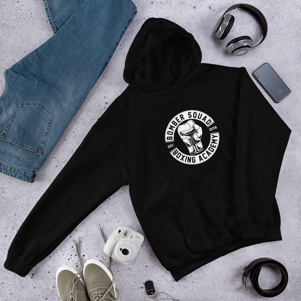 Heavy Unisex Hoodie